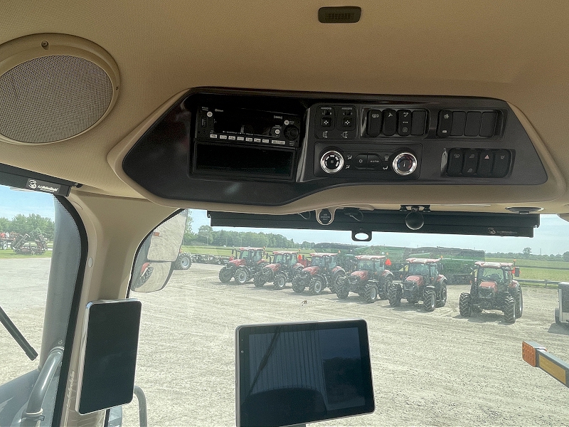 2024 Case IH MAGNUM 340 Tractor