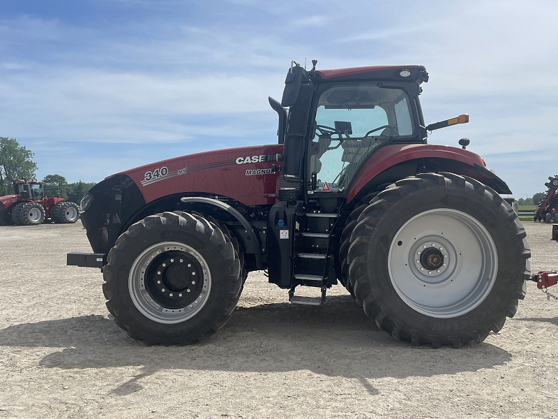 2024 Case IH MAGNUM 340 Tractor