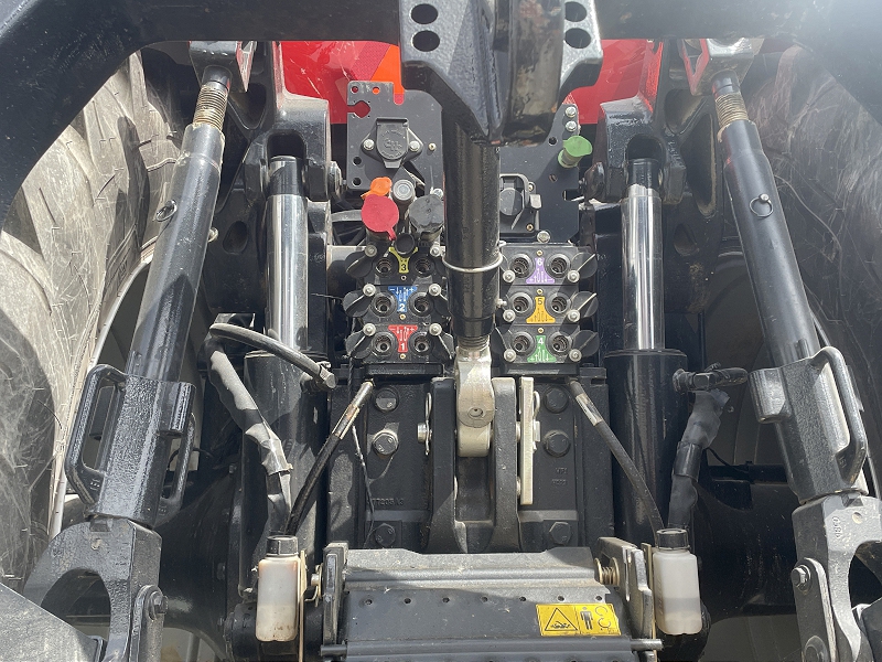 2024 Case IH MAGNUM 340 Tractor