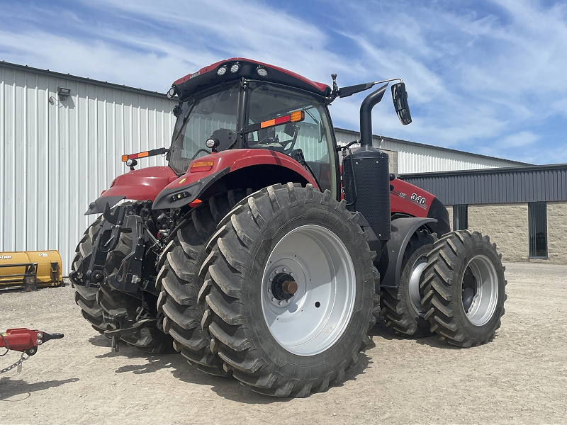 2024 Case IH MAGNUM 340 Tractor