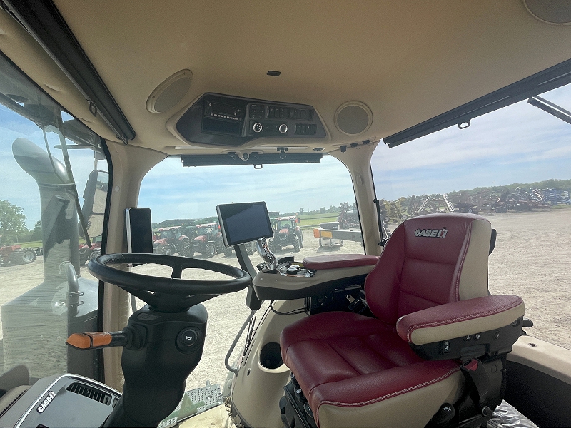 2024 Case IH MAGNUM 340 Tractor