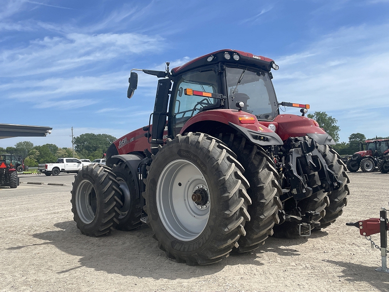 2024 Case IH MAGNUM 340 Tractor