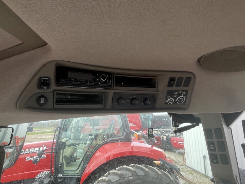 2023 Case IH MAXXUM 125 Tractor