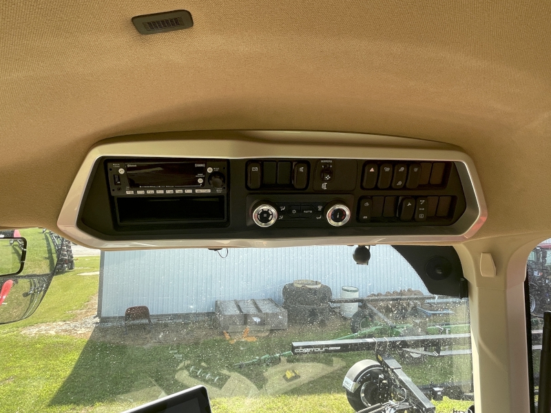 2024 Case IH PUMA 185 Tractor