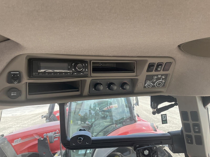 2024 Case IH VESTRUM 100 Tractor