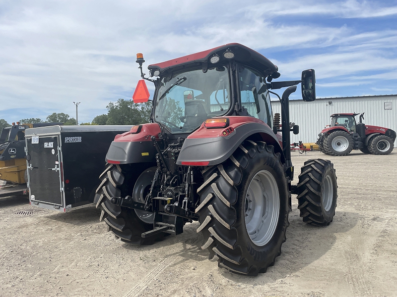 2024 Case IH VESTRUM 100 Tractor