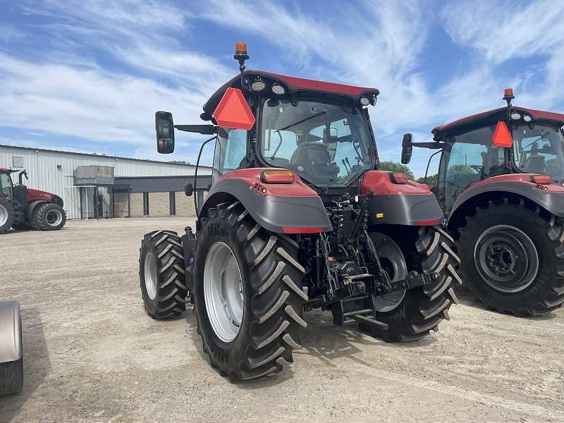 2024 Case IH VESTRUM 100 Tractor