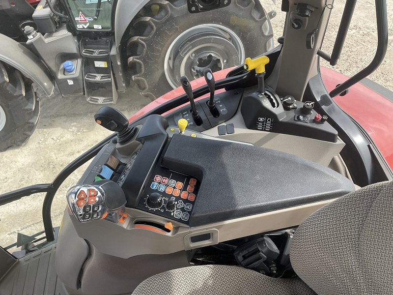 2024 Case IH VESTRUM 100 Tractor