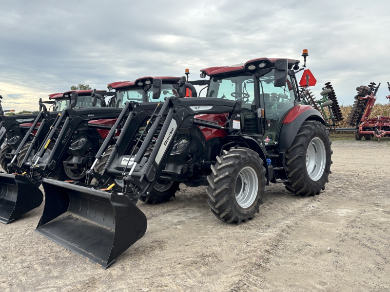 2024 Case IH VESTRUM 130 Tractor