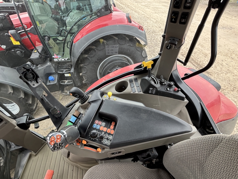 2024 Case IH VESTRUM 130 Tractor