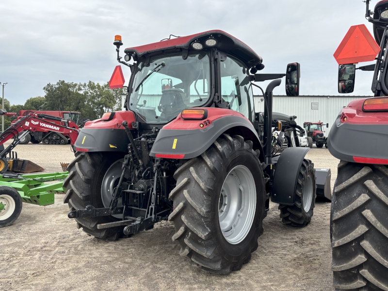 2024 Case IH VESTRUM 130 Tractor