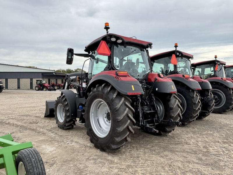 2024 Case IH VESTRUM 130 Tractor