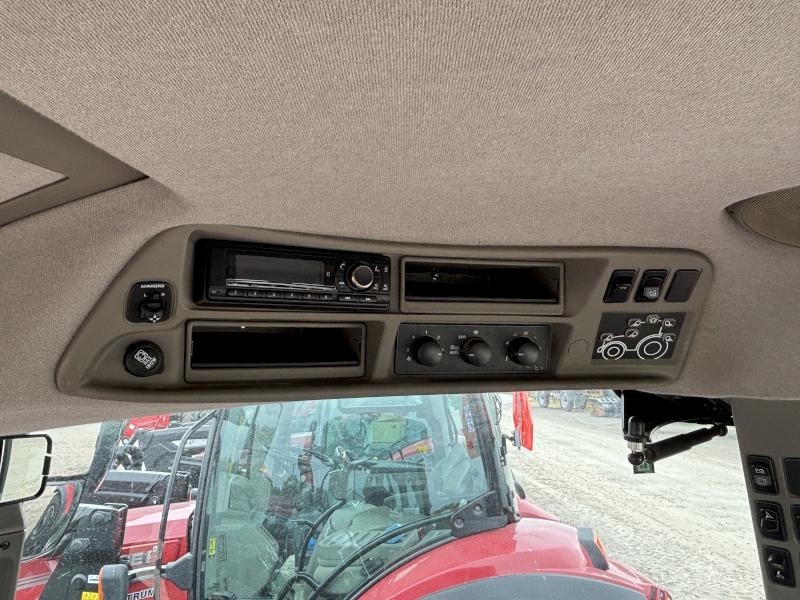 2024 Case IH VESTRUM 130 Tractor