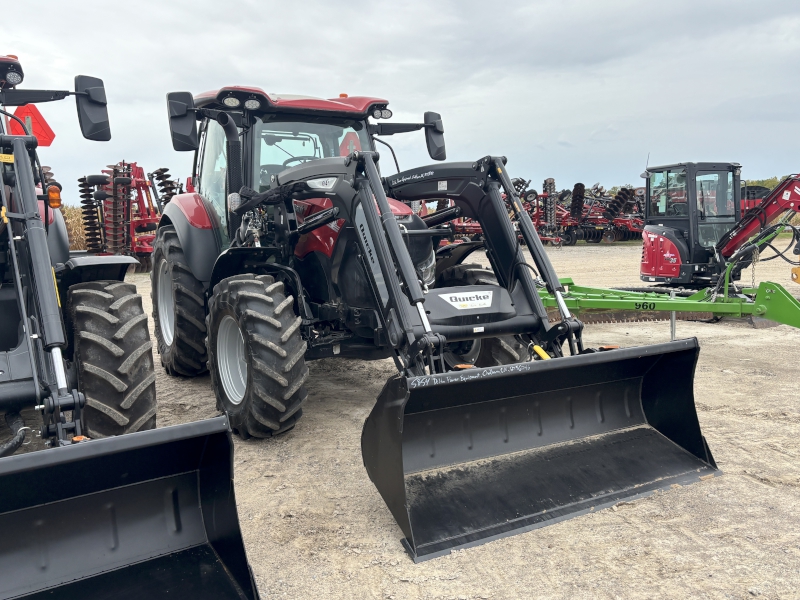 2024 Case IH VESTRUM 130 Tractor