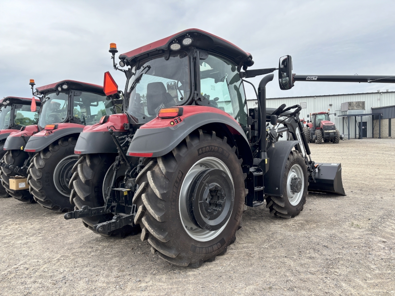 2024 Case IH VESTRUM 130 Tractor