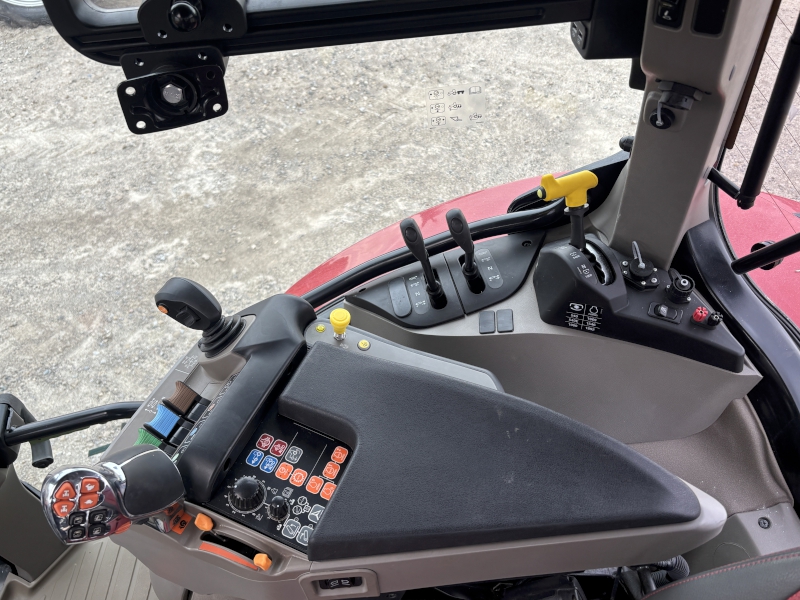 2024 Case IH VESTRUM 130 Tractor