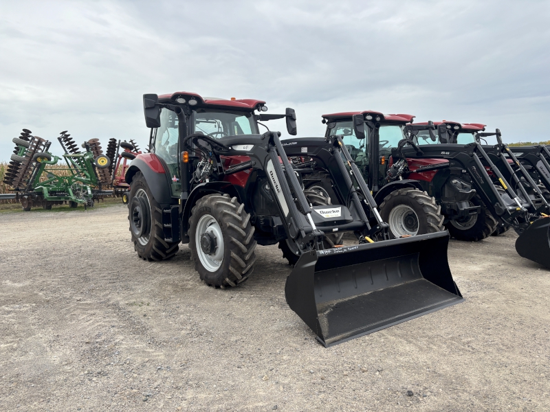 2024 Case IH VESTRUM 130 Tractor