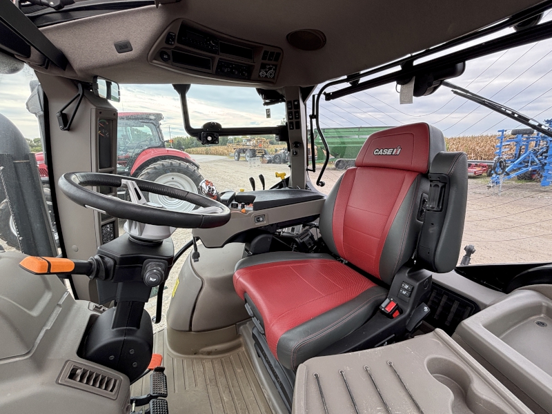 2024 Case IH VESTRUM 130 Tractor