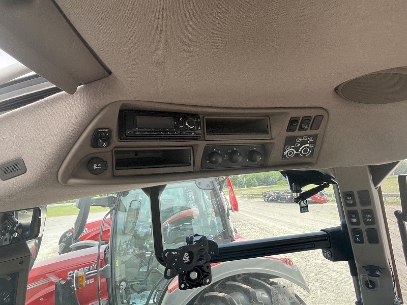2024 Case IH VESTRUM 130 Tractor