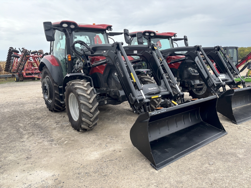 2024 Case IH VESTRUM 100 Tractor