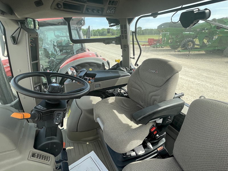2024 Case IH VESTRUM 100 Tractor