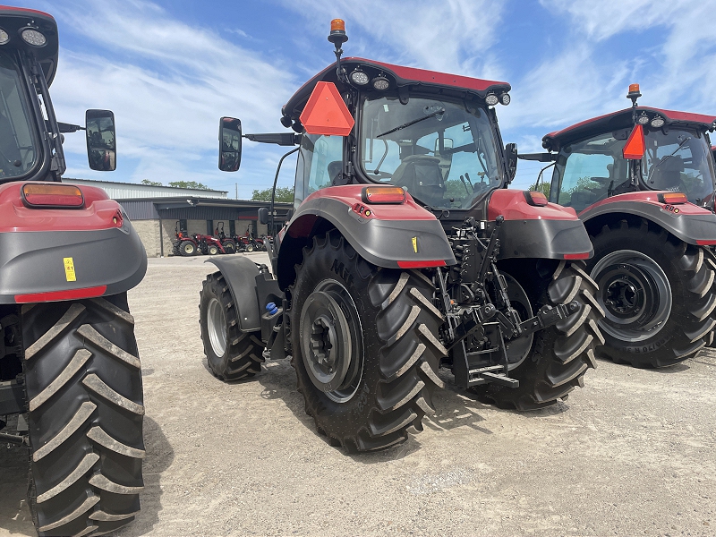 2024 Case IH VESTRUM 100 Tractor