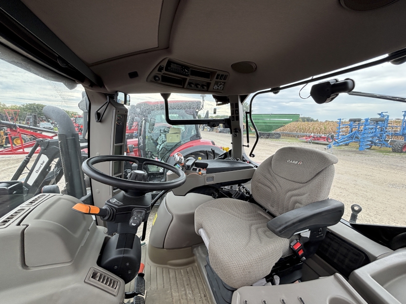 2024 Case IH VESTRUM 100 Tractor