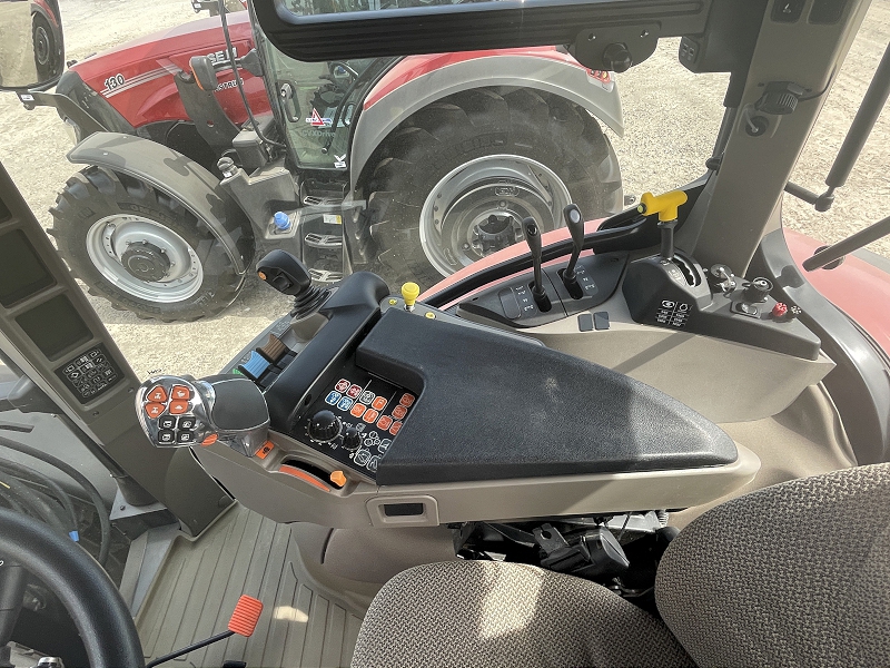 2024 Case IH VESTRUM 100 Tractor