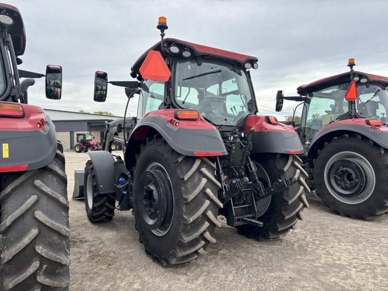 2024 Case IH VESTRUM 100 Tractor