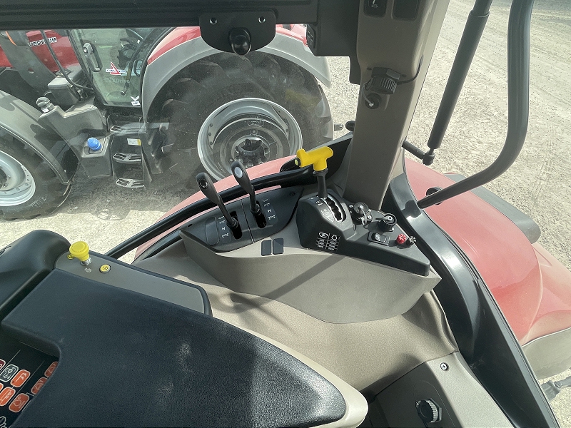 2024 Case IH VESTRUM 100 Tractor
