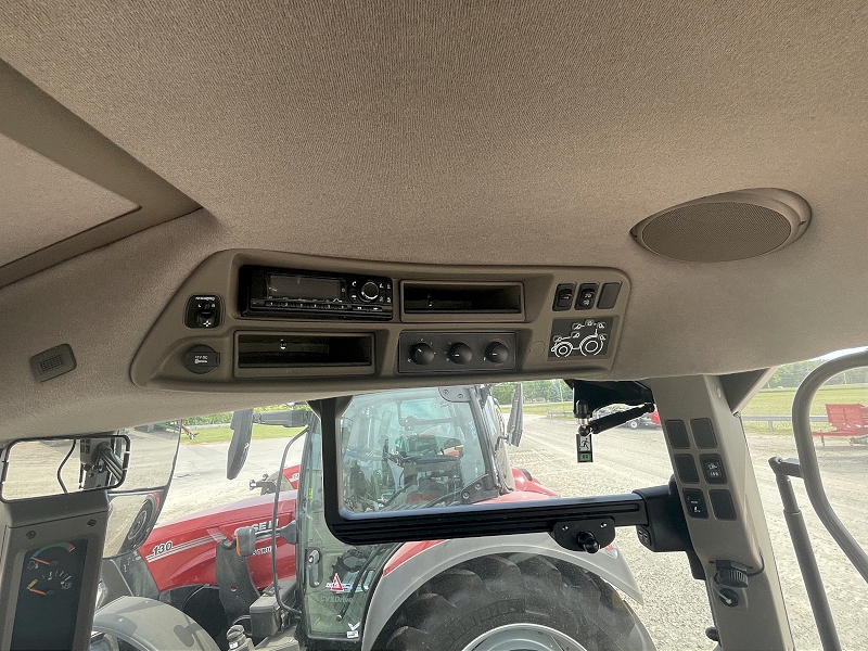 2024 Case IH VESTRUM 100 Tractor
