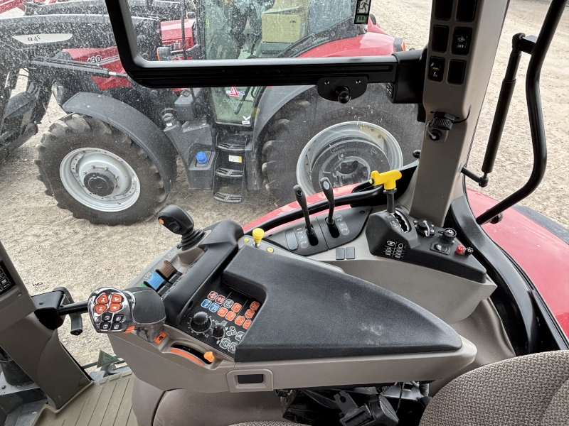 2024 Case IH VESTRUM 100 Tractor