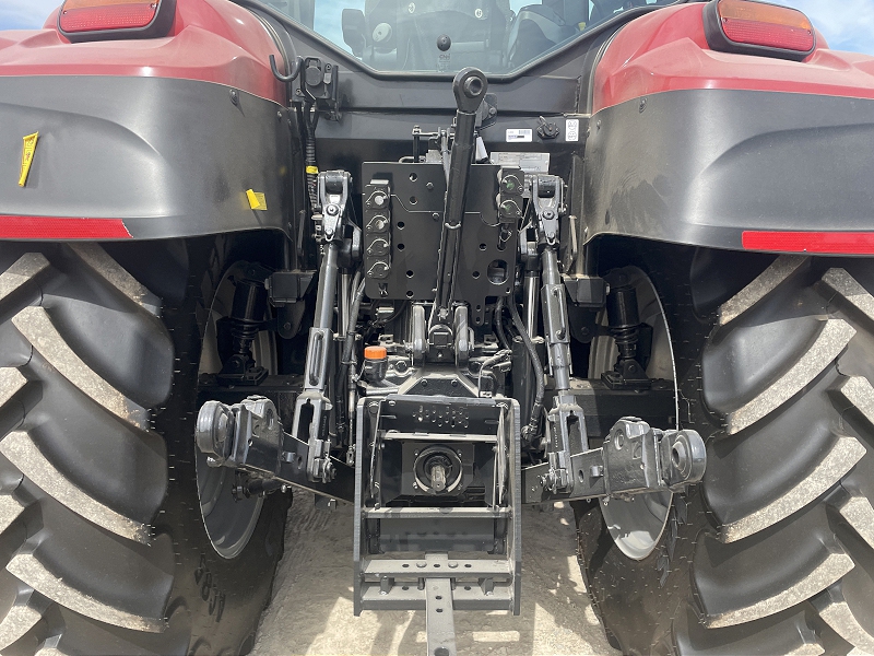 2024 Case IH VESTRUM 100 Tractor