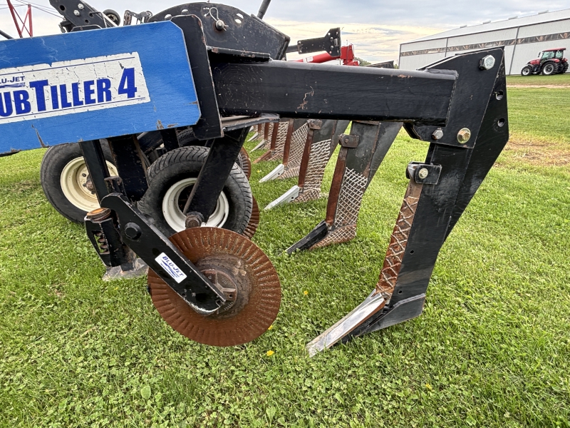 2010 Blu-Jet 4 DT Deep Tillage