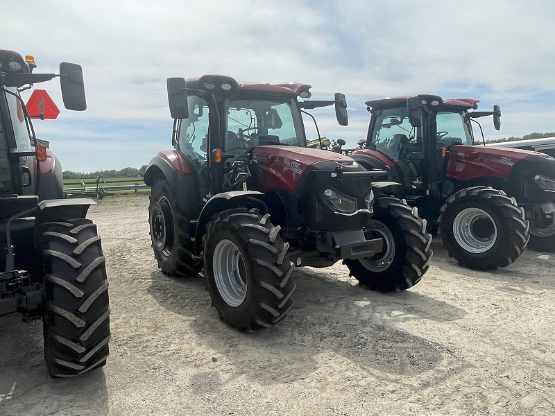 2024 Case IH VESTRUM 100 Tractor