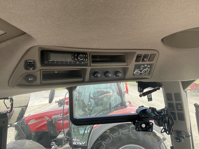 2024 Case IH VESTRUM 100 Tractor