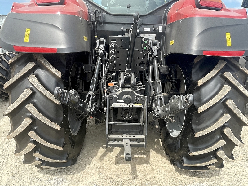 2024 Case IH VESTRUM 100 Tractor