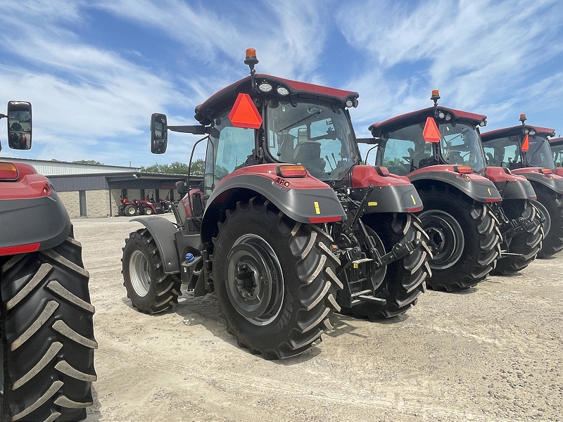 2024 Case IH VESTRUM 100 Tractor