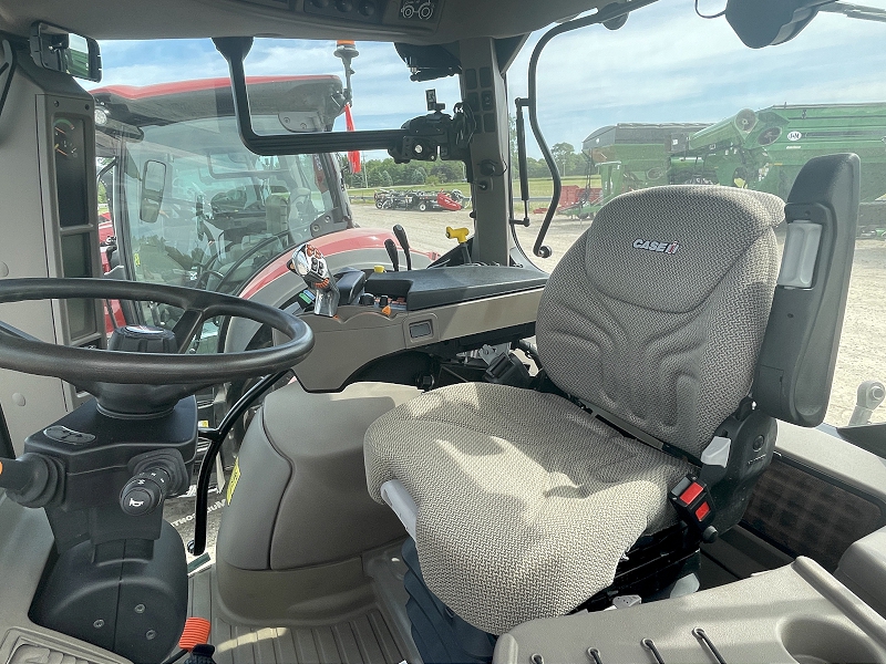 2024 Case IH VESTRUM 100 Tractor