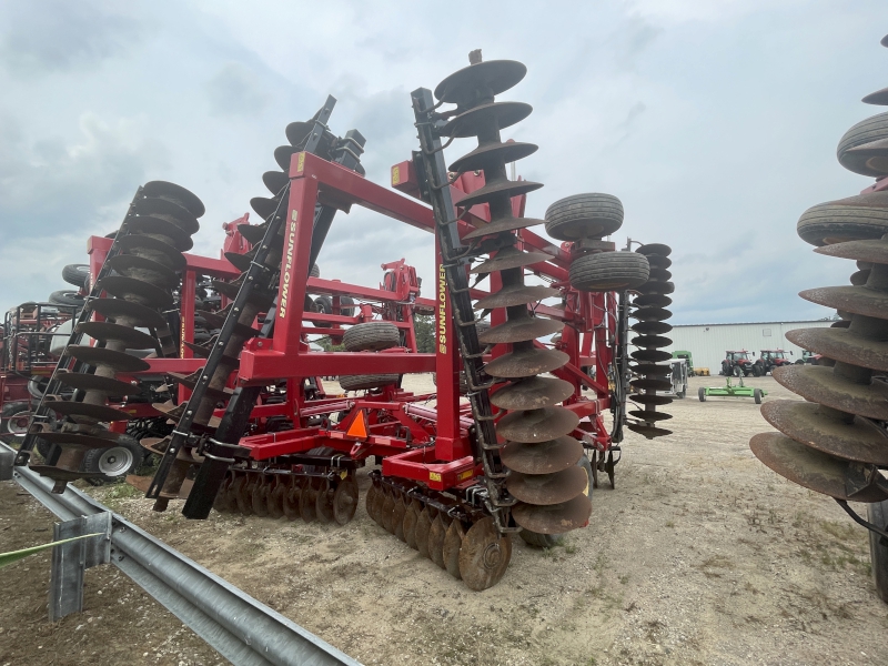 2012 Sunflower 1550-50 Disk