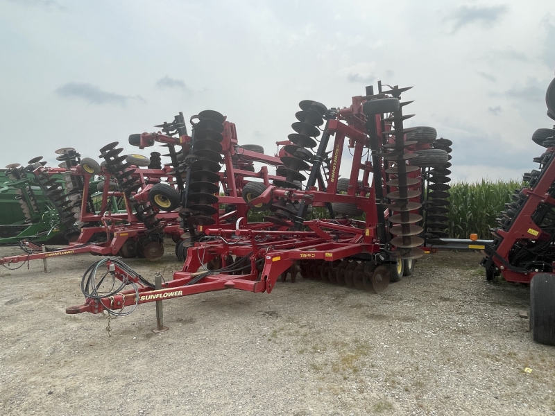 2012 Sunflower 1550-50 Disk