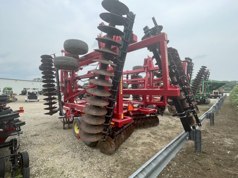 2012 Sunflower 1550-50 Disk
