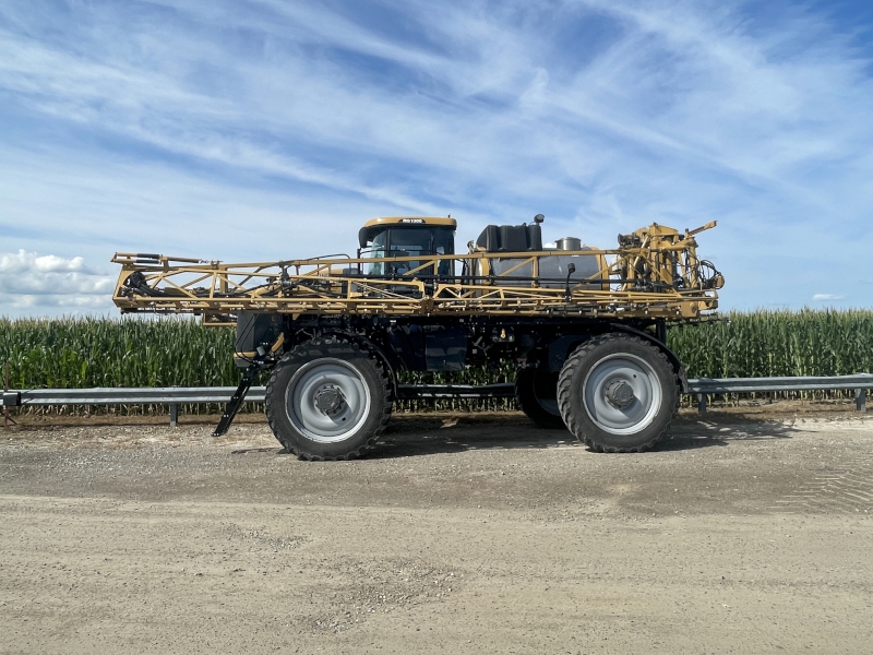 2013 RoGator RG1300 Sprayer/High Clearance