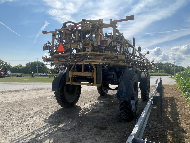 2013 RoGator RG1300 Sprayer/High Clearance