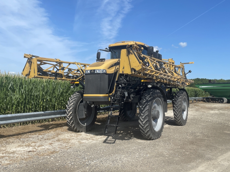 2013 RoGator RG1300 Sprayer/High Clearance