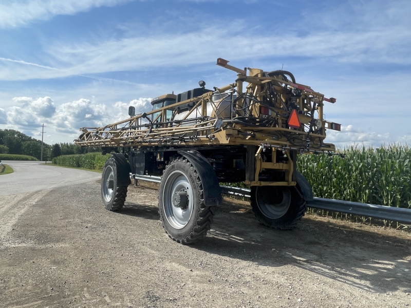 2013 RoGator RG1300 Sprayer/High Clearance