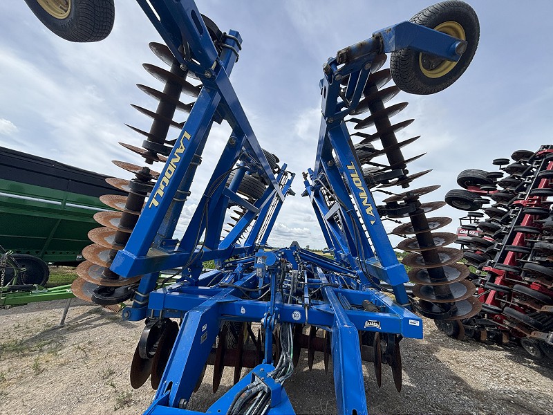 2014 Landoll 7431-29 Vertical Tillage