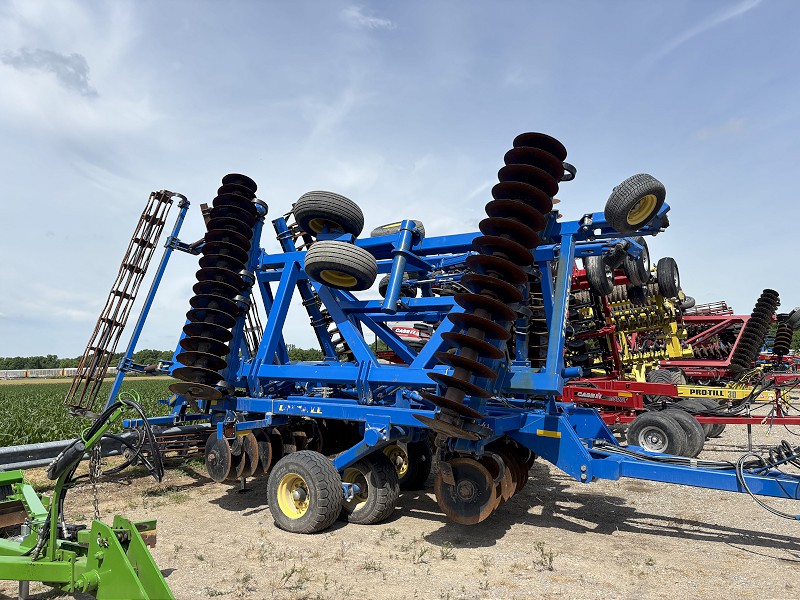 2014 Landoll 7431-29 Vertical Tillage