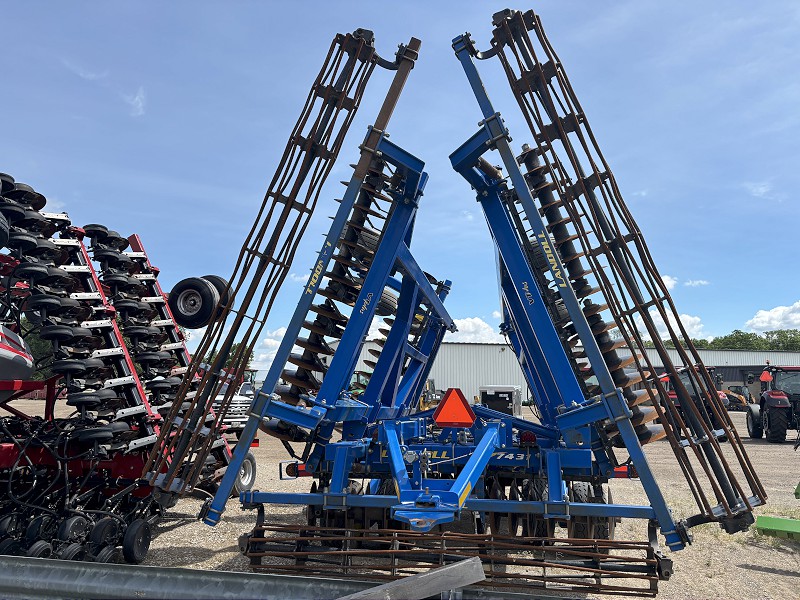 2014 Landoll 7431-29 Vertical Tillage