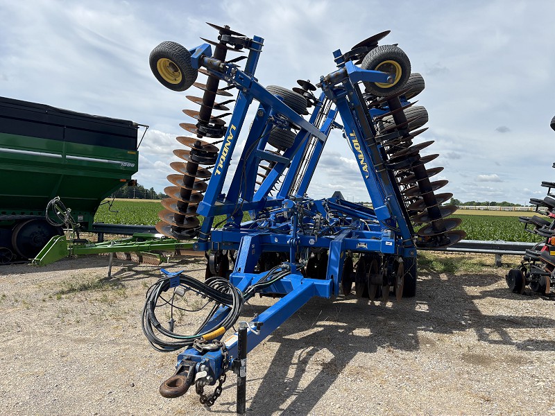 2014 Landoll 7431-29 Vertical Tillage